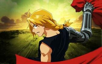 Edward Elric Wallpaper HD Net