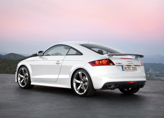 Audi Tt Rs HD Wallpaper For Your