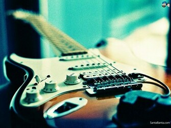 Musical Instruments Wallpaper