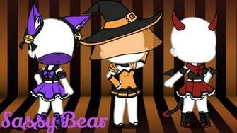 Halloween Outfits Gacha Life Amino For