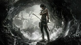 Tomb Raider New HD Wallpaper All