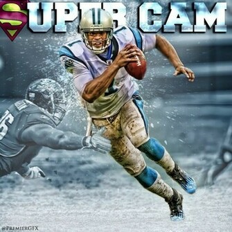 Cam Newton Carolina Panthers