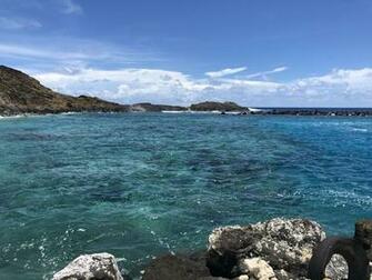 Trip To Manu A Part Of American Samoa Clearest Water I Have Seen