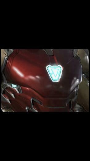 More Leaked Avengers Photos Reveal Classic Iron Man Suit And