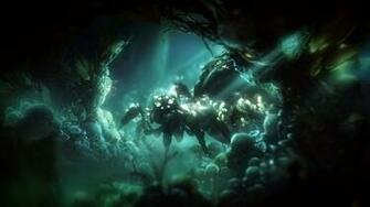 Ori And The Will Of Wisps Game Wallpaper