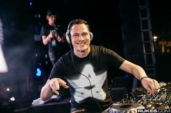 Dj Tiesto Wallpaper
