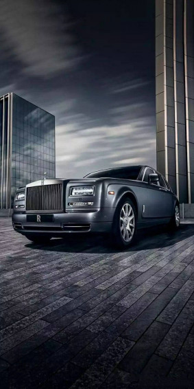 Rolls Royce 4k Wallpaper