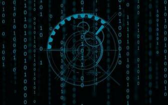 Pictures Gallery Technology Wallpaper HD Blue