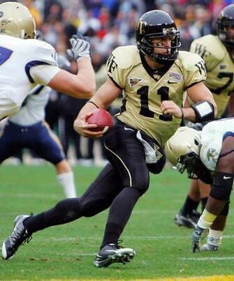 Wake Forest Football Wallpaper Snap
