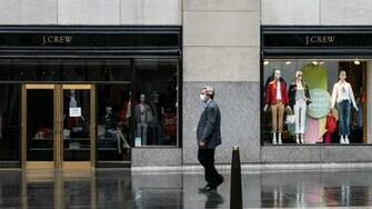 J Crew Files For Bankruptcy In Virus S First Big Retail Casualty