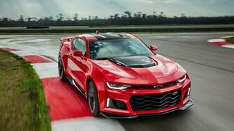 Chevrolet Camaro Zl1 Wallpaper HD Car Id