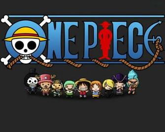 One Piece Chibi Wallpaper HD Collection