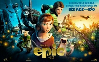 Epic Movie Wallpaper And Desktop Background