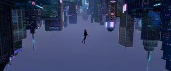 Into The Spider Verse Is Comic Book Perfection Cornell
