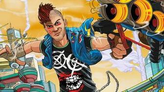 Sunset Overdrive HD Wallpaper And Background Image Net