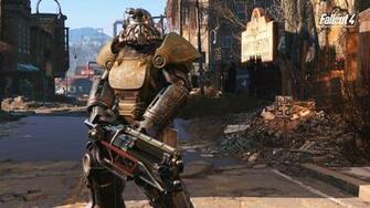 Fallout Wallpaper In