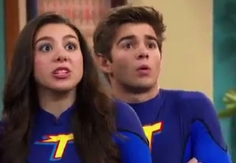 Chloe S Real Superpower Max Thunderman Photo
