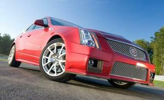 Cadillac Cts V