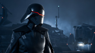 Star Wars Jedi Fallen Order Wallpaper