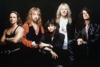 Desktop HD Aerosmith Background Wallpaper