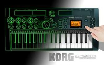 Korg Forums Topic Microsampler Wallpaper For The Macbook Pro