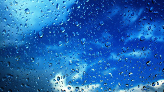 Raindrops HD Wallpaper Raindrop