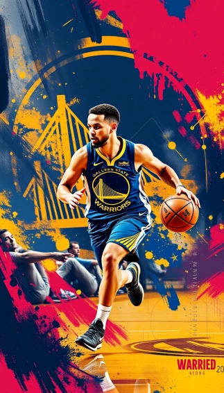 Stephen Curry Wallpaper