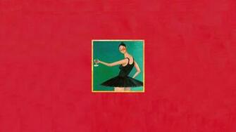 My Beautiful Dark Twisted Fantasy Wallpaper Image