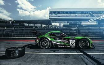 Bmw Z4 Gt3 Black Ocean HD Wallpaper