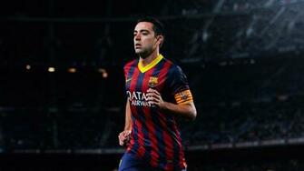 Xavi HD Wallpaper