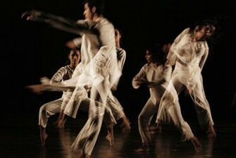 Modern Dance Wallpaper HD Contemporary