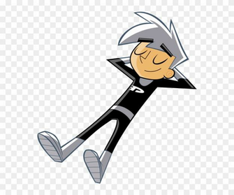 Danny Phantom Sleeping No Background HD Png