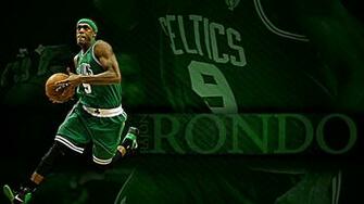Nba Basketball Boston Celtics Rajon Rondo HD