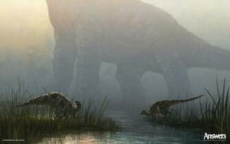 Desktop Dinosaur Wallpaper Answers In Genesis