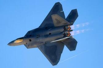 Raptor At Nellis Afb HD Wallpaper