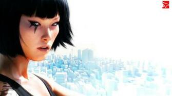 Desktop Fun Mirror S Edge Wallpaper Collection