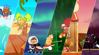 Cookie Run Kingdom Wallpaper