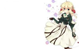 Violet Evergarden Vaioretto Evag Wallpaper