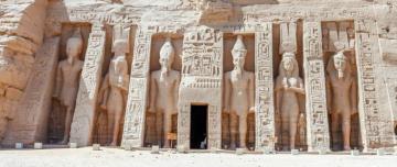 Wallpaper Id Abu Simbel Temples Egypt 4k