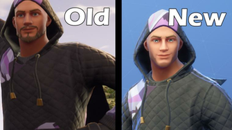 Did I Miss Something On What Happened To Moniker S Beard Fortnitebr