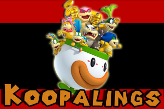 Koopalings Wallpaper By Mariovspeach