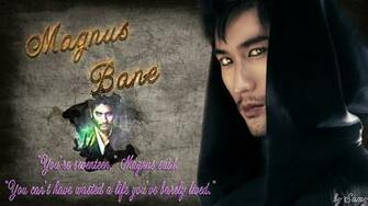 Magnus Bane Wallpaper Fan Art