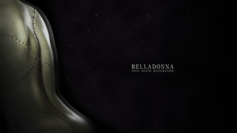 Belladonna A Mystery Adventure About The Reanimated Dead