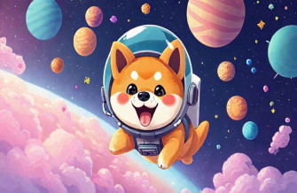 Doge Space Wallpaper