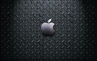 Apple Metal Wallpaper HD High
