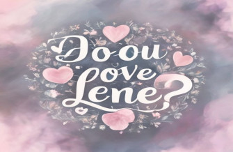 Do You Love Me Wallpaper