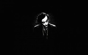 The Joker Dark Knight Wallpaper