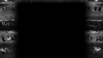 Background Black And White Cross Static Coram Populo