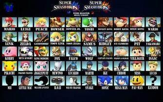 Super Smash Bros Melee Wallpaper