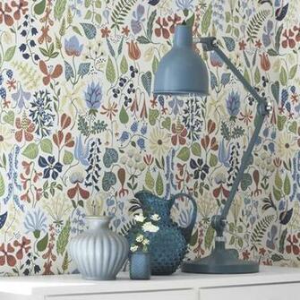Bor Stapeter Herbarium Wallpaper